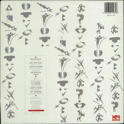 The Undertones Positive Touch - Sealed 10" vinyl single (10 inch record) UK UDT10PO775295