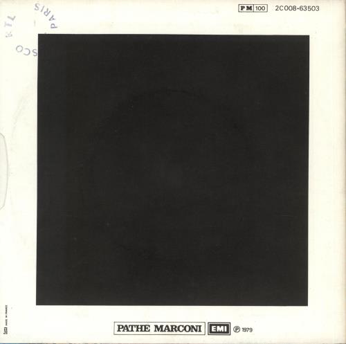 The Undertones You've Got My Number 7" vinyl single (7 inch record / 45) French UDT07YO168807