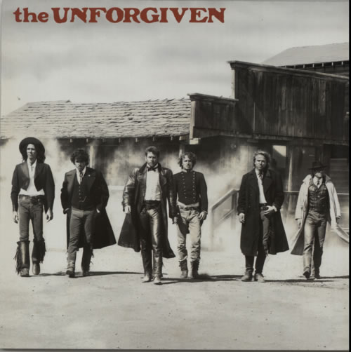 The Unforgiven The Unforgiven vinyl LP album (LP record) German WX2LPTH610047