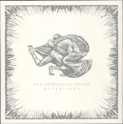 The Unwinding Hours Afterlives vinyl LP album (LP record) UK -K4LPAF887630
