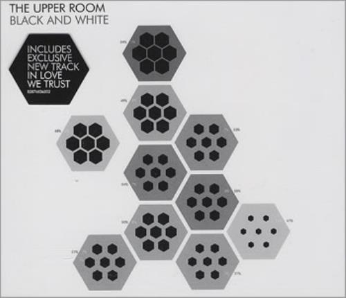 The Upper Room Black & White 2-CD single set (Double CD single) UK TUO2SBL357786