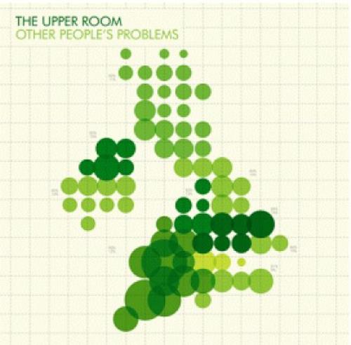 The Upper Room Other People's Problems CD album (CDLP) UK TUOCDOT359730