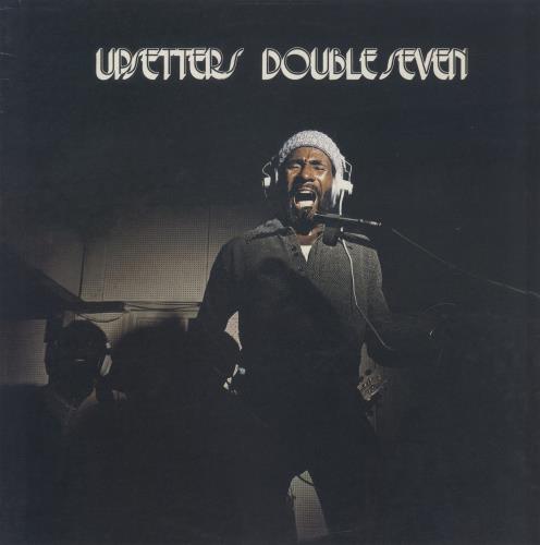 The Upsetters Double Seven - 4th vinyl LP album (LP record) UK TB8LPDO866679