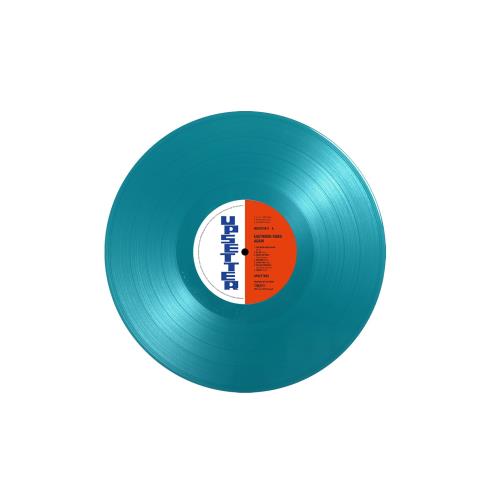 The Upsetters Eastwood Rides Again - 180 Gram Turquoise Vinyl vinyl LP album (LP record) UK TB8LPEA873720