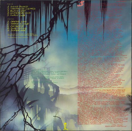 The Upsetters Super Ape - 1st vinyl LP album (LP record) UK TB8LPSU821073