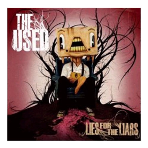 The Used Lies For The Liars CD album (CDLP) UK USDCDLI401074