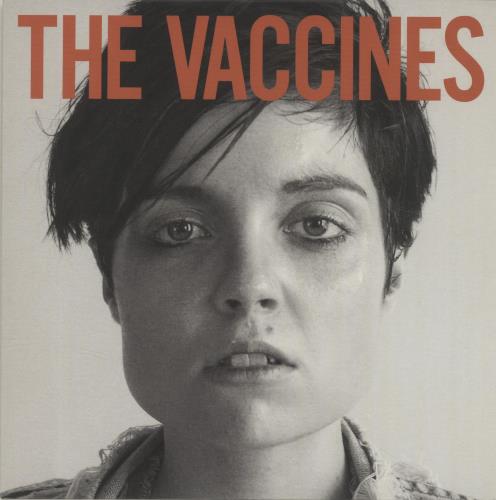 The Vaccines Bad Mood 7" vinyl single (7 inch record / 45) UK U2R07BA680415