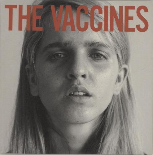 The Vaccines No Hope 7" vinyl single (7 inch record / 45) UK U2R07NO680409