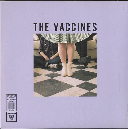 The Vaccines Norgaard 7" vinyl single (7 inch record / 45) UK U2R07NO628877