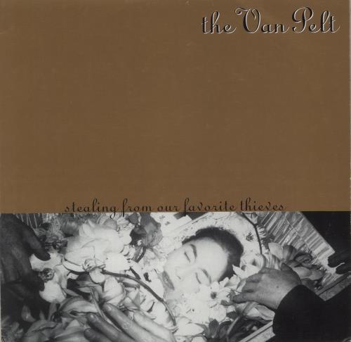 The Van Pelt Stealing From Our Favorite Thieves vinyl LP album (LP record) US V0LLPST880008