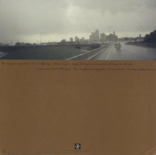 The Van Pelt Stealing From Our Favorite Thieves vinyl LP album (LP record) US V0LLPST880008