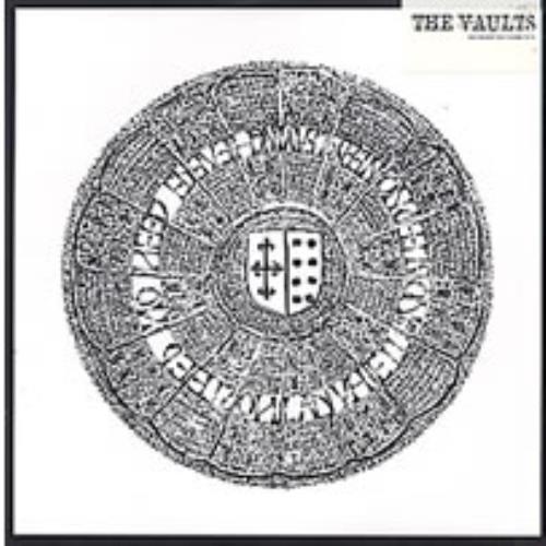 The Vaults No Sleep No Need EP CD single (CD5 / 5") UK VAUC5NO276714