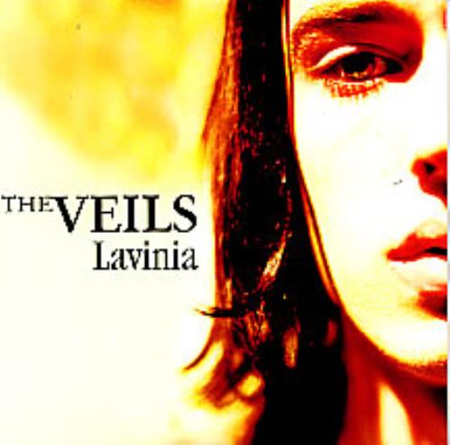 The Veils Lavinia CD single (CD5 / 5") UK V.EC5LA265395