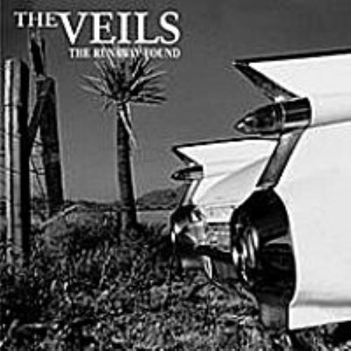 The Veils The Runaway Found CD album (CDLP) Japanese V.ECDTH276533