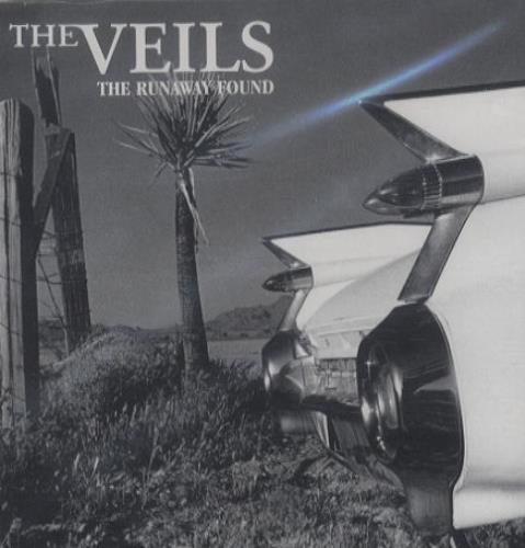 The Veils The Runaway Found CD album (CDLP) UK V.ECDTH282347