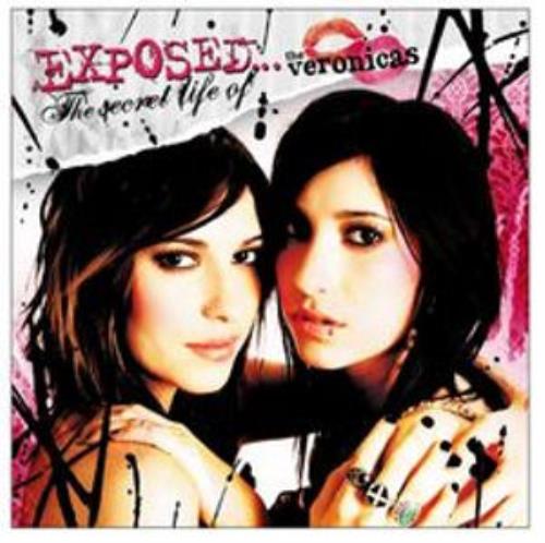 The Veronicas Exposed...The Secret Life of The Veronicas 2-disc CD/DVD set Australian TVC2DEX440855