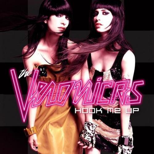 The Veronicas Hook Me Up CD album (CDLP) UK TVCCDHO471712