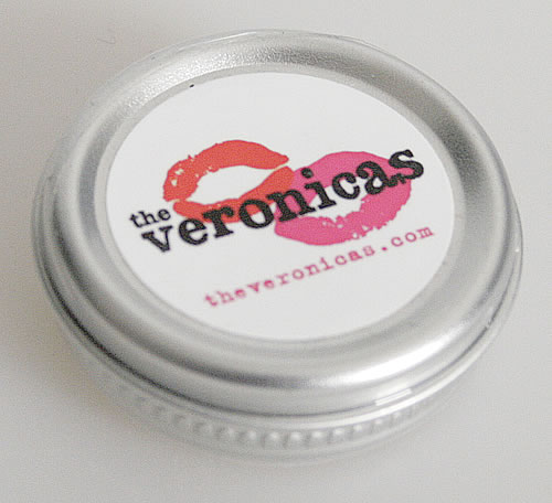 The Veronicas Lip Balm memorabilia US TVCMMLI476639