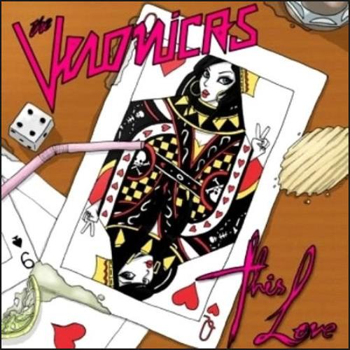 The Veronicas This Love CD single (CD5 / 5") Australian TVCC5TH431676