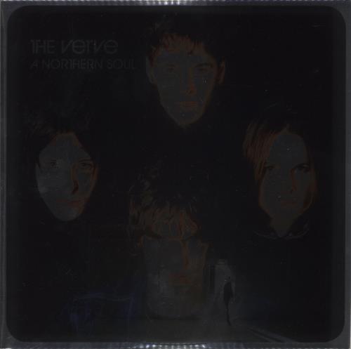 The Verve A Northern Soul - 180 Gram - Foil Metallic Cover 2-LP vinyl record set (Double LP Album) UK VVE2LAN881249