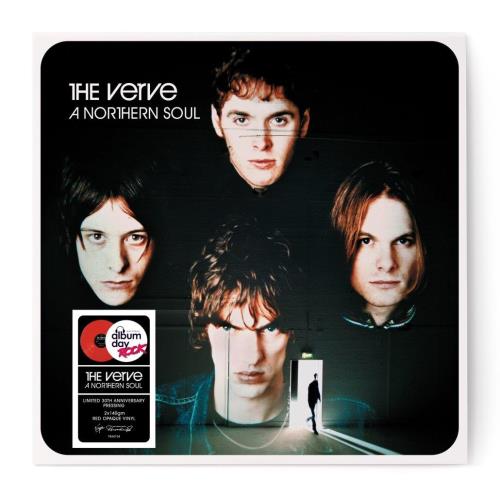 The Verve A Northern Soul - National Album Day 2025 - Red Vinyl - Sealed 2-LP vinyl record set (Double LP Album) UK VVE2LAN876850
