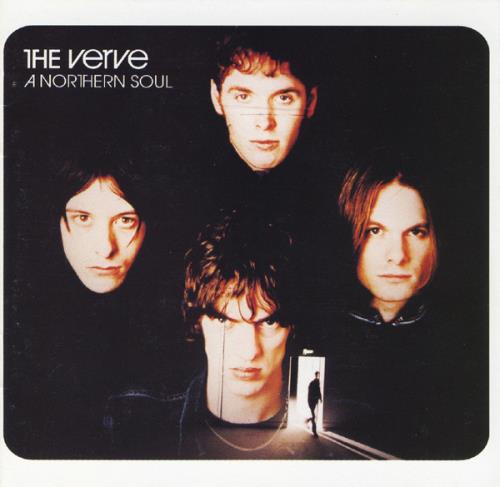 The Verve A Northern Soul CD album (CDLP) UK VVECDAN307112