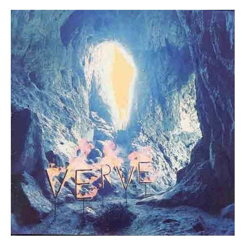 The Verve A Storm In Heaven CD album (CDLP) Japanese VVECDAS471946