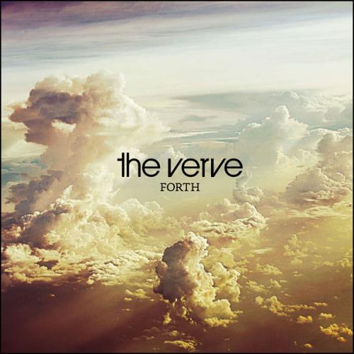 The Verve Forth CD album (CDLP) Japanese VVECDFO441715