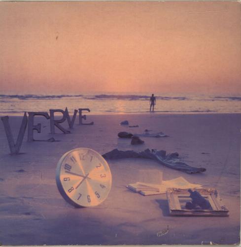 The Verve Gravity Grave 10" vinyl single (10 inch record) UK VVE10GR99723