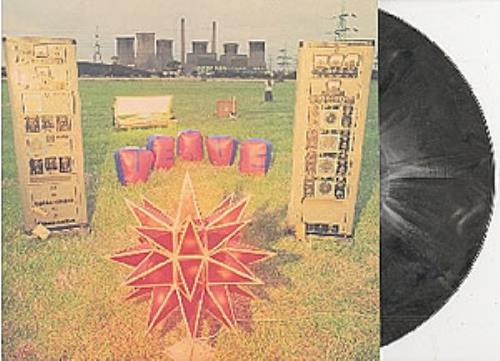 The Verve Slide Away - multi-colour test press 12" vinyl single (12 inch record / Maxi-single) UK VVE12SL189525