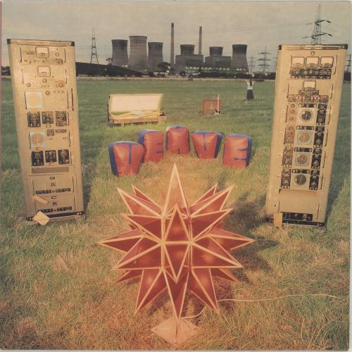 The Verve Slide Away 12" vinyl single (12 inch record / Maxi-single) UK VVE12SL89890