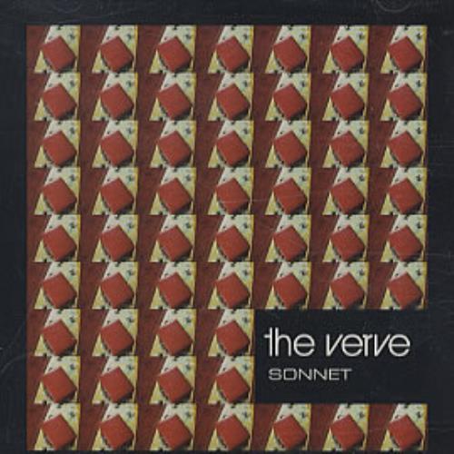 The Verve Sonnet CD single (CD5 / 5") US VVEC5SO118916