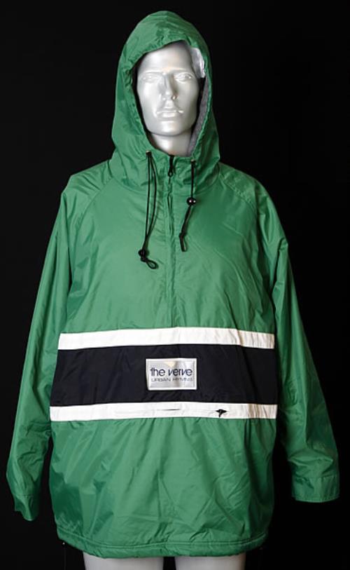 The Verve Urban Hymns jacket UK VVEJAUR445547