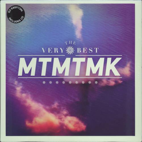 The Very Best MTMTMK + Bonus CD - Sealed 2-LP vinyl record set (Double LP Album) UK ZHG2LMT770545