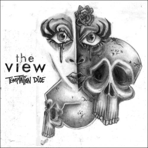 The View Temptation Dice 7" vinyl single (7 inch record / 45) UK TVW07TE465676