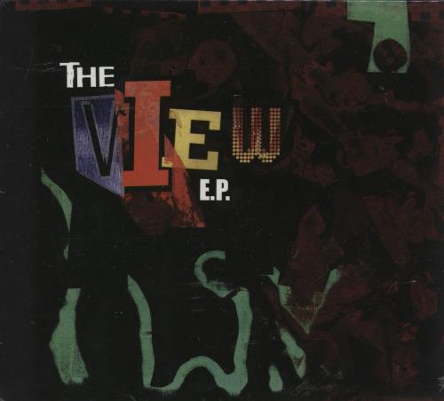 The View The View E.P. - Sealed CD single (CD5 / 5") UK TVWC5TH761716