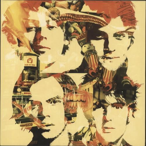 The Vines Homesick - Australian 500 Only 12" 12" vinyl single (12 inch record / Maxi-single) Australian VNE12HO252958