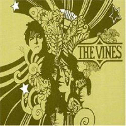 The Vines Ride CD single (CD5 / 5") Canadian VNEC5RI283363
