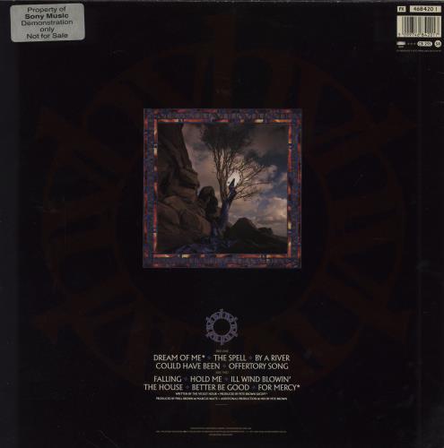 The Violet Hour The Fire Sermon vinyl LP album (LP record) UK U9ELPTH755457