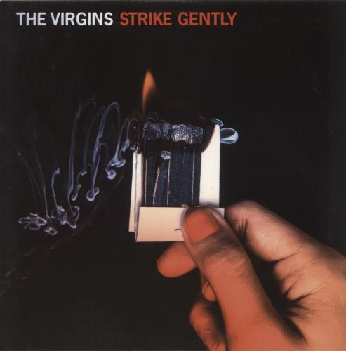 The Virgins The Virgins vinyl LP album (LP record) UK T5VLPTH886491