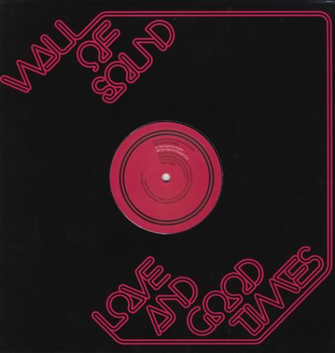 The Visitor Our Lips Are Sealed 12" vinyl single (12 inch record / Maxi-single) UK TF012OU299655