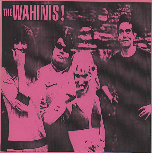 The Wahinis Sweet & Low - Numbered P/S 7" vinyl single (7 inch record / 45) US XLW07SW636946