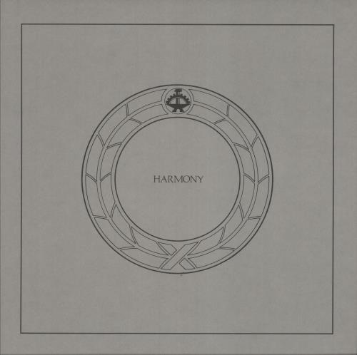 The Wake (80s) Harmony 2-LP vinyl record set (Double LP Album) UK WKE2LHA739714