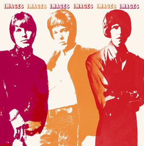 The Walker Brothers Images CD album (CDLP) UK TWBCDIM425849