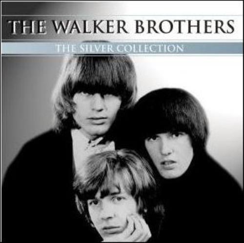 The Walker Brothers The Silver Collection CD album (CDLP) German TWBCDTH416461