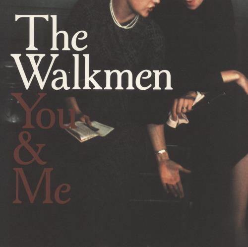 The Walkmen You & Me vinyl LP album (LP record) US WAELPYO864807
