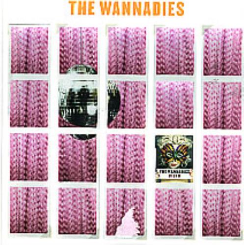 The Wannadies Disko CD single (CD5 / 5") UK WNNC5DI254620