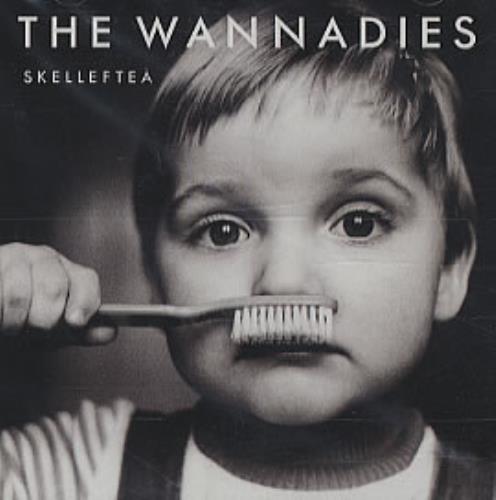 The Wannadies Skelleftea CD album (CDLP) Swedish WNNCDSK105792
