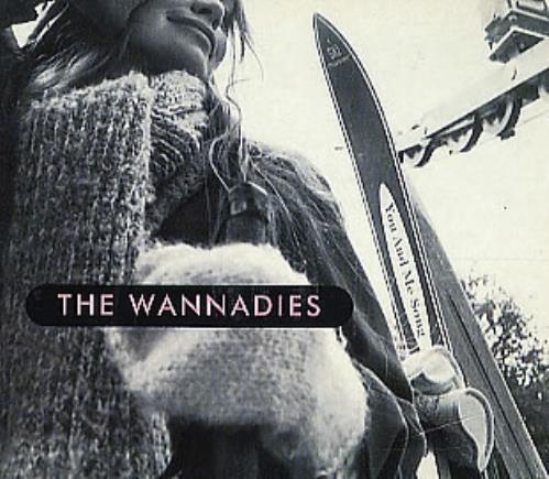 The Wannadies You And Me Song CD single (CD5 / 5") UK WNNC5YO134039