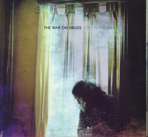 The War On Drugs Lost In The Dream 2-LP vinyl record set (Double LP Album) US X3R2LLO769917